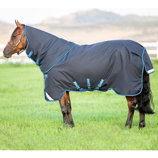 Regntäcke Amigo Bravo Plus 12 Bundle 50 Horseware® Marin