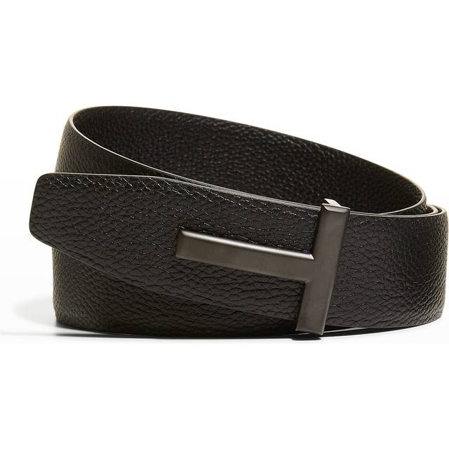Logo Buckle Belt