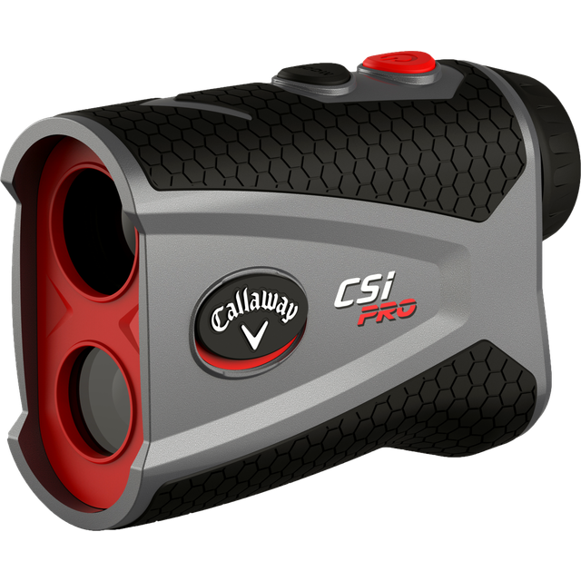 CALLAWAY CSI PRO GOLF LASER RANGEFINDER +FREE GIFT