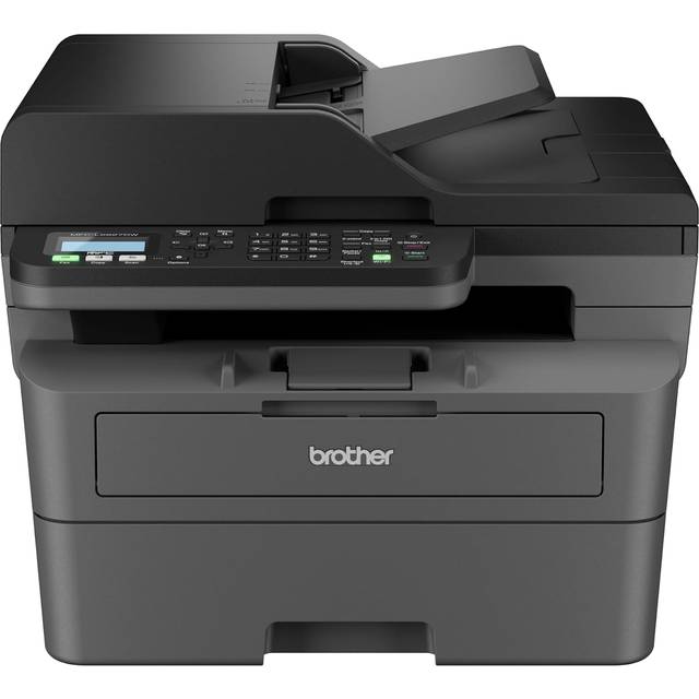 Brother MFC-L2827DW Allt-i-ett A4 monolaserskrivare med WiFi (4 i 1) [14,5kg]