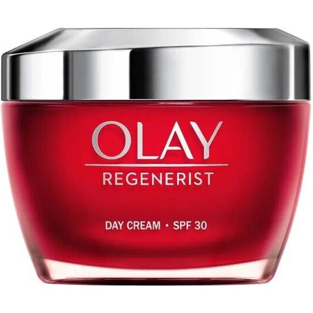 Olay Regenerist Day Face Cream With SPF30, Vitamin B3 & Niacinamide, 50ml