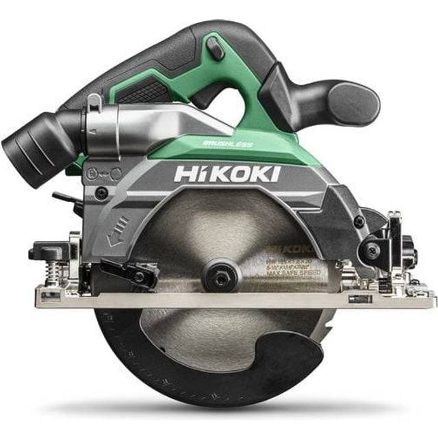 HiKOKI Brushless 165mm Circular Saw 18V Cordless Saw Bare Unit + Case C1806DBW2Z