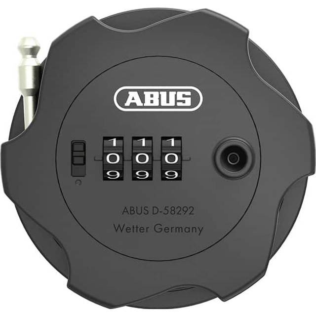 Abus Combiflex Adventure, cable lock