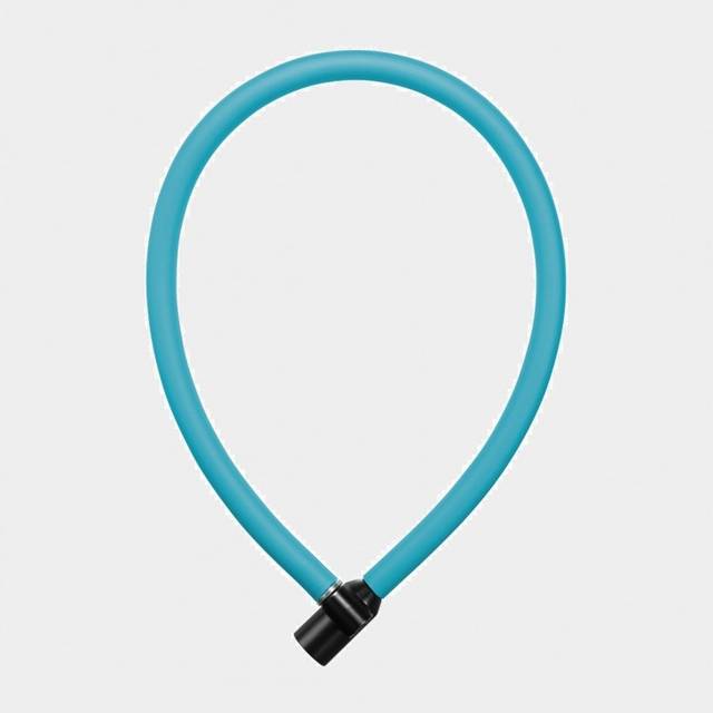 Axa Resolute 6 Wirelås, Ice Blue, 60cm