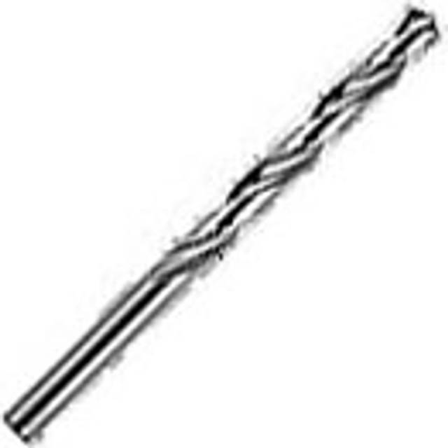 Heller Tools 21187 1 HSS Metall-spiralborr 7.6 mm Total längd 117 mm valssmidd DIN 338 Cylinderskaft 10 st