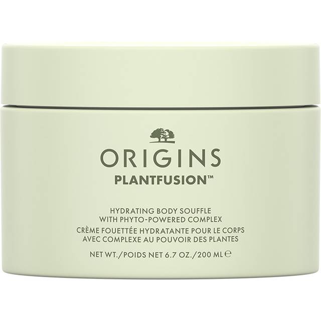 Origins Plantfusion Hydrating Souffle Body Cream with Phyto-Powered Complex 200ml