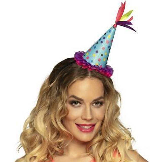 tiara party hat ladies one size