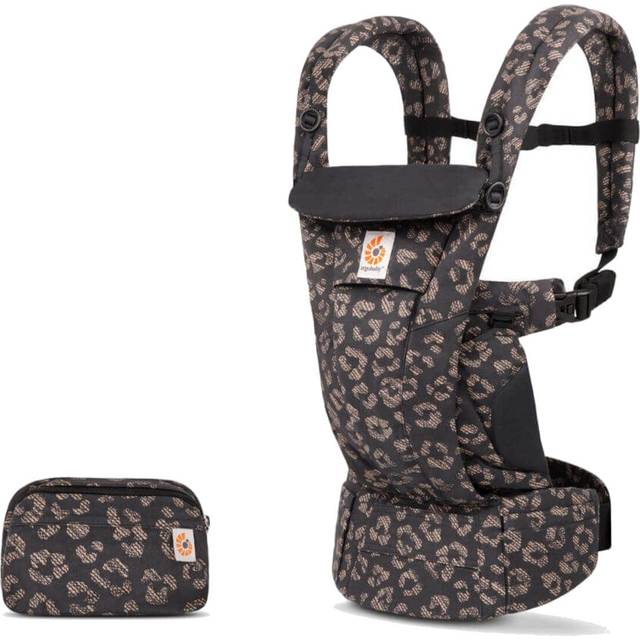 Ergobaby Omni Dream bärsele- Black Leopard