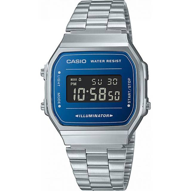 Casio Uhren - A168WEM-2BEF - blau