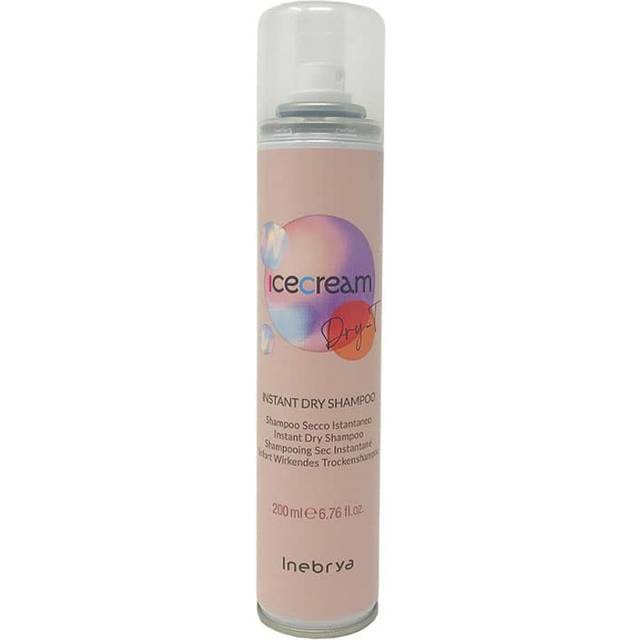 Inebrya Ice Cream Dry-T Instant Dry Shampoo 200ml