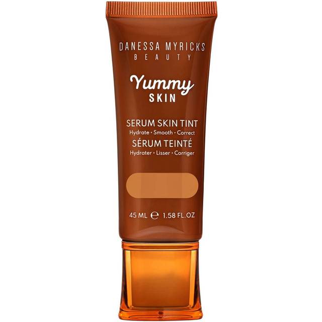 Danessa Myricks Beauty Yummy Skin Serum Skin Tint 45ml (Various Shades) - 9