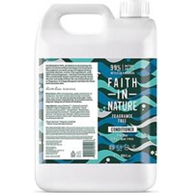 Faith in Nature Fragrance-Free Sensitive Conditioner for All Hair Type