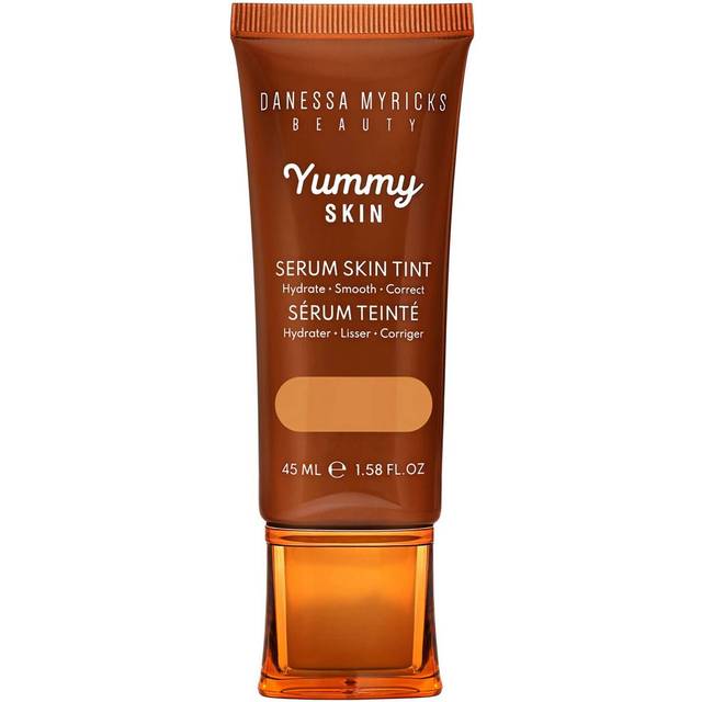 Danessa Myricks Beauty Yummy Skin Serum Skin Tint 45ml (Various Shades) - 8