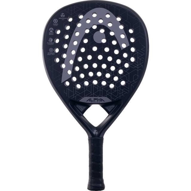 Head Graphene 360 Alpha Elite Black Edition 2.0
