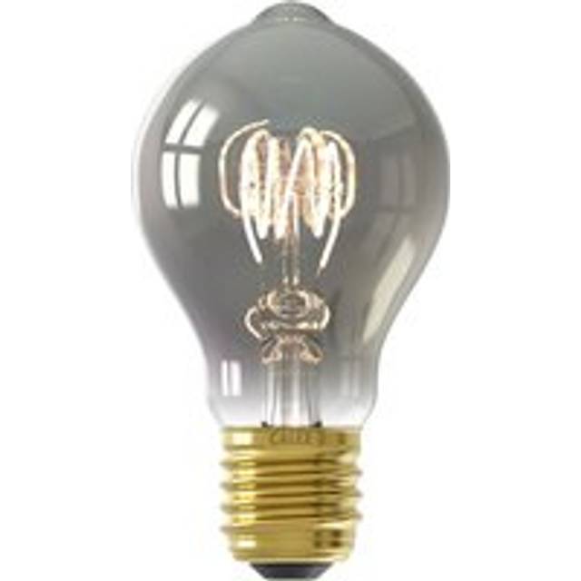 Calex Standard Titanium Filament Flex GLS E27 4W Dimmable Light Bulb