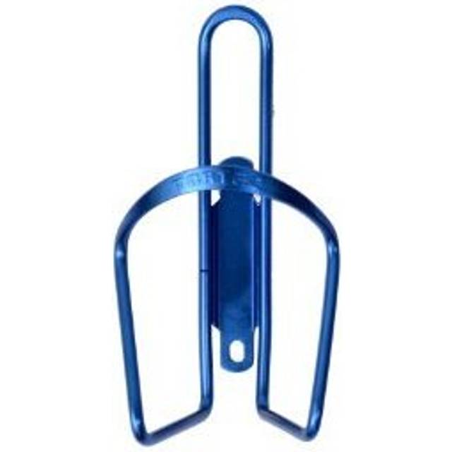 Tortec Aluminium Bottle Cage in Blue