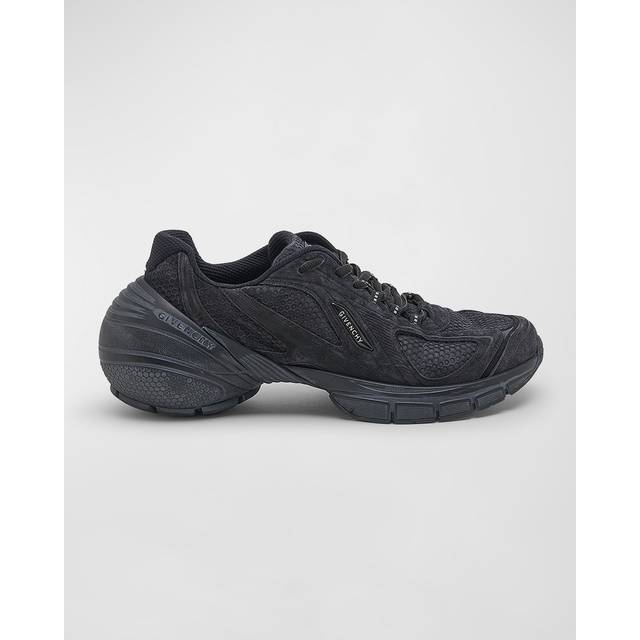 Suede Leather RUNNER Low-Top Sneakers size 40 (40)