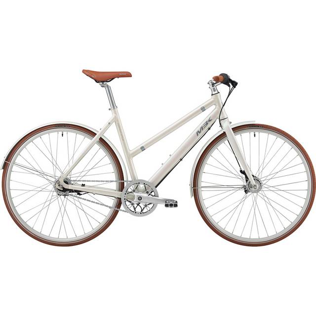 MBK Concept 2Two White - Damcykel - 2024, 56cm