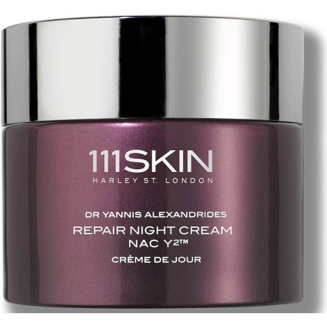 111skin Face Skin Care Repair Night Cream Nac Y² Repair Cream