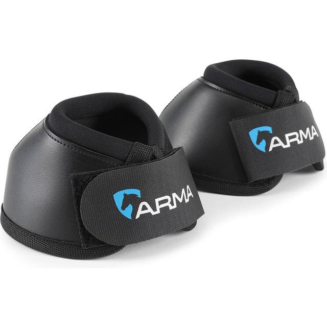 ARMA Anatomic Over Reach Boots - Black