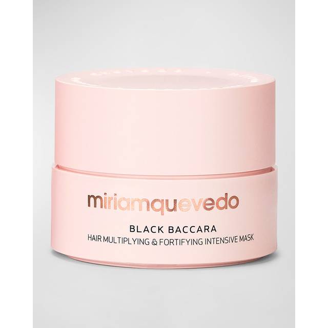 Miriam Quevedo Black Baccara Hair Multiplying Fortifying Intensive Mask 6.52 oz
