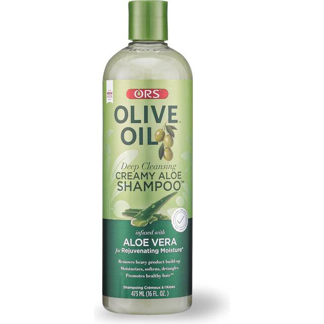 ORS Olive Oil Creamy Aloe Shampoo 16oz