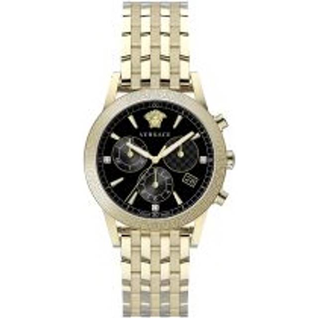 Versace VELT00919 Sport Tech Chronograph Damenuhr 40mm 5ATM