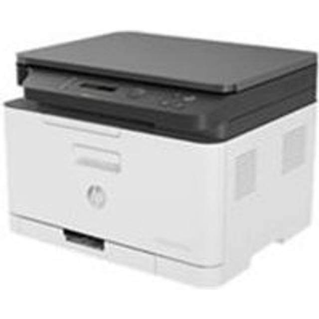 HP Color Laser Laser 178nw Wireless Multifunction Color Printer Copier Scanner; Duplex