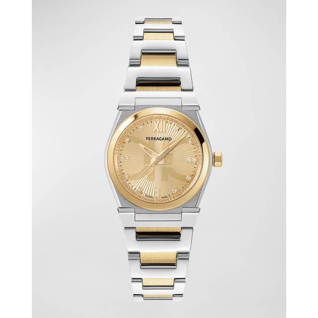Ferragamo Vega Watch, 28mm