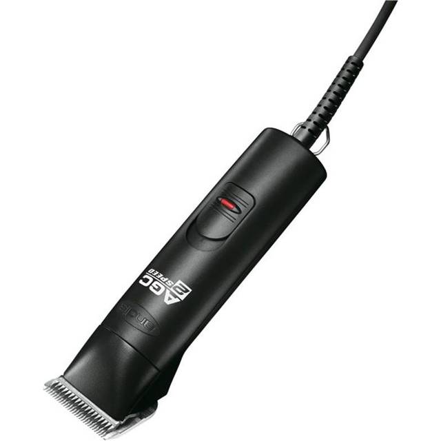 Trixie Andis klippset AGCB och extra rakhuvud. Förpackning: Trimmer set