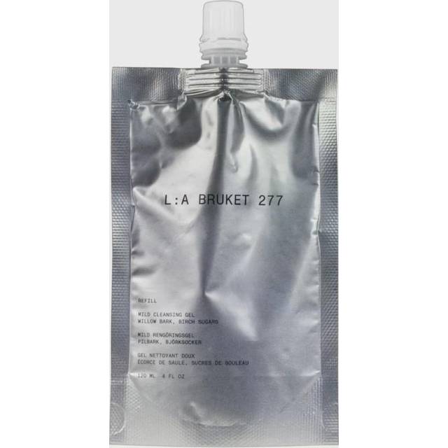 L:A Bruket 277 Mild Cleansing Gel 120 ml