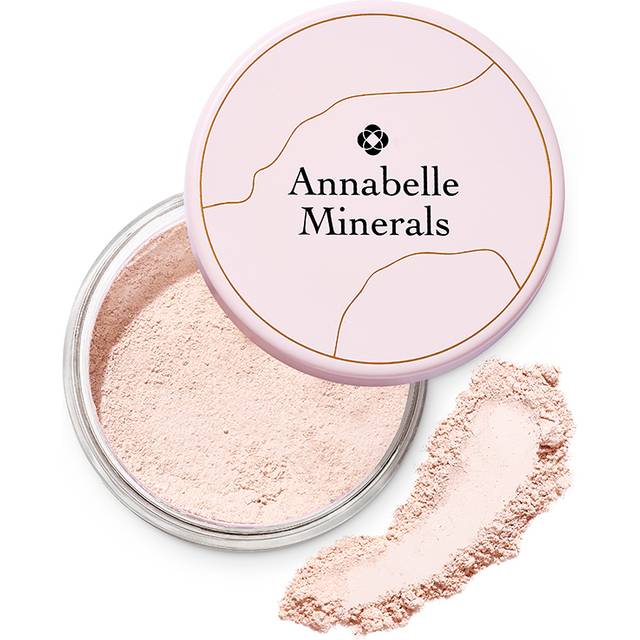 Annabelle Minerals Natural Cream mineral foundation 4g