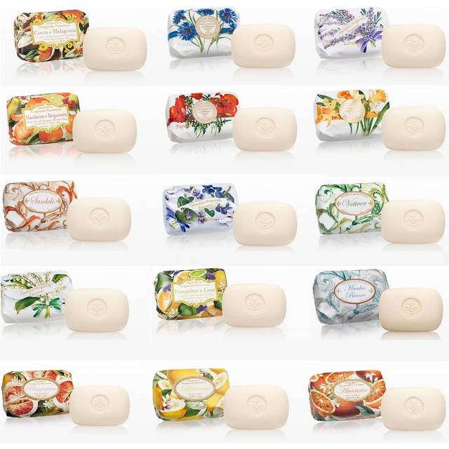 Saponificio Artigianale Fiorentino Luksus Håndsæbe Vetiver 200