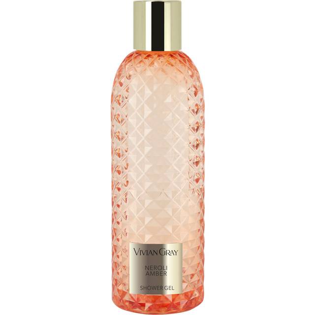 Vivian Gray Gemstone Neroli & Amber Lyxig duschkräm 300 ml