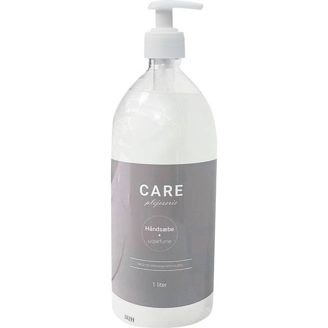 VTK Care Håndsæbe uden parfume 1 pumpe 10022285
