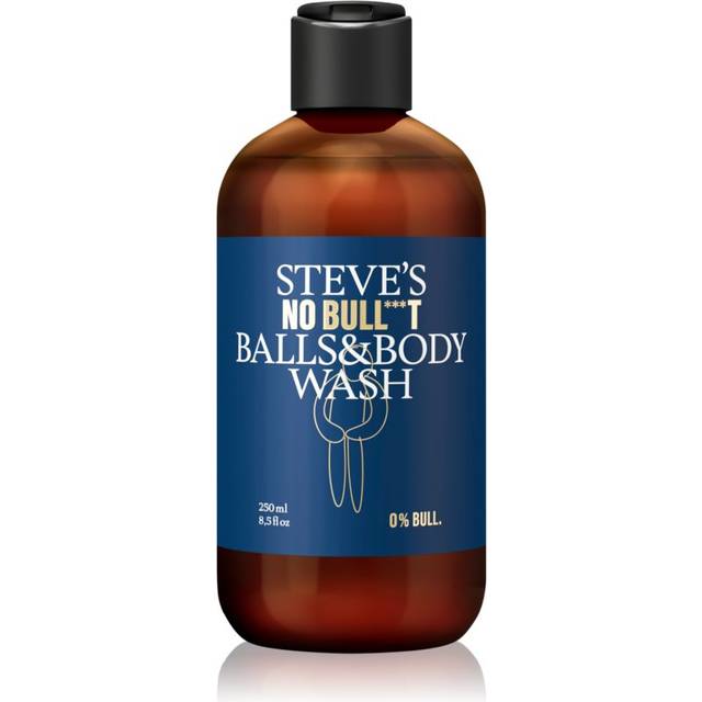 Steve's Balls & Body Wash Kropsvask områder Balls & Body Wash