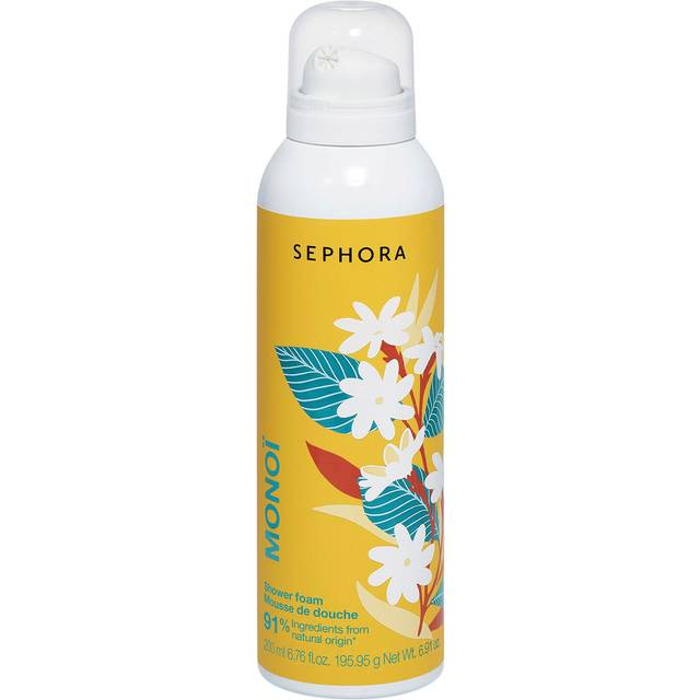 Sephora Collection Shower Foam - Shower Gel Color 200ml