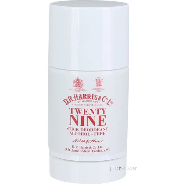 D.R. Harris Twenty Nine Deodorant Stick, 75