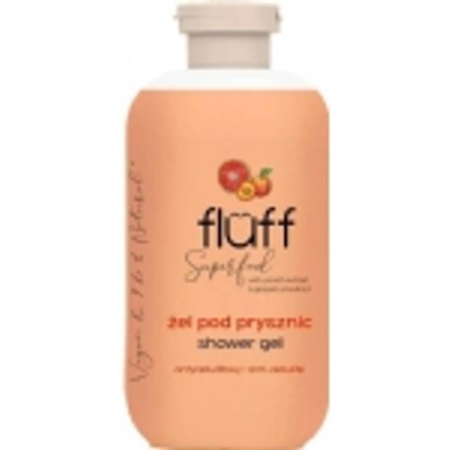 Fluff Fluff Shower gel. Peach 500ml