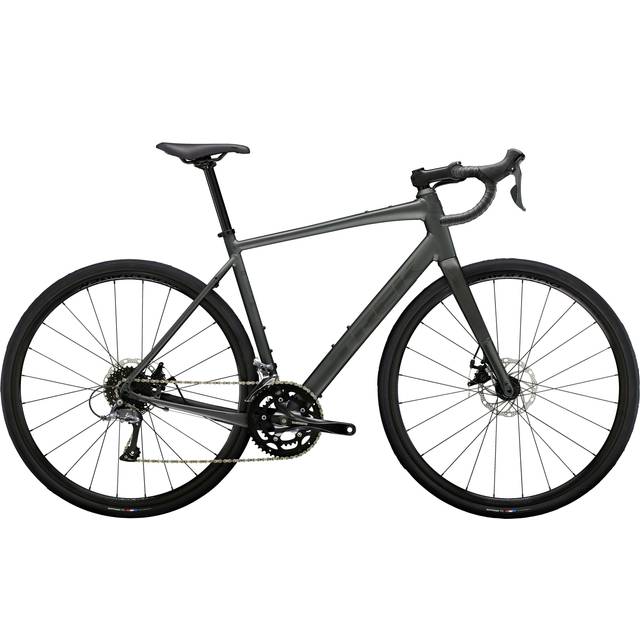 Trek Domane AL 2 Gen 4 Grey - Racercykel - 2025, 44cm