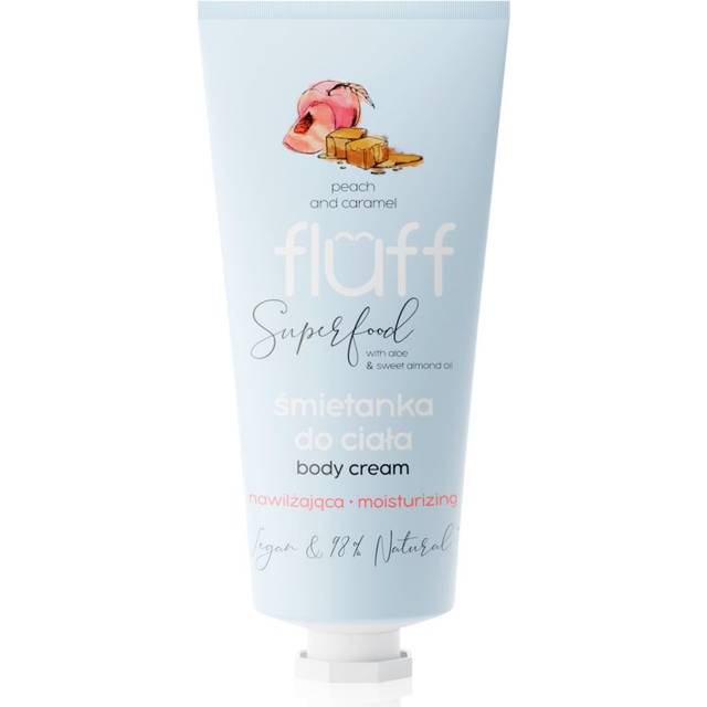 Fluff Fluff FLUFF_Body Cream Moisturizing body cream 150ml