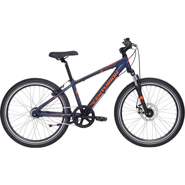 Centurion Basic Outback Boys 7g 24" 2023 - Matte Blue Børnecykel - Børnecykel cykel - Babyhelp.dk