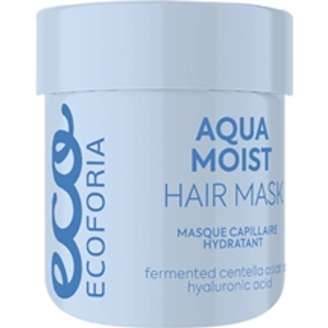 Ecoforia Aqua Moist Hair Mask 200ml