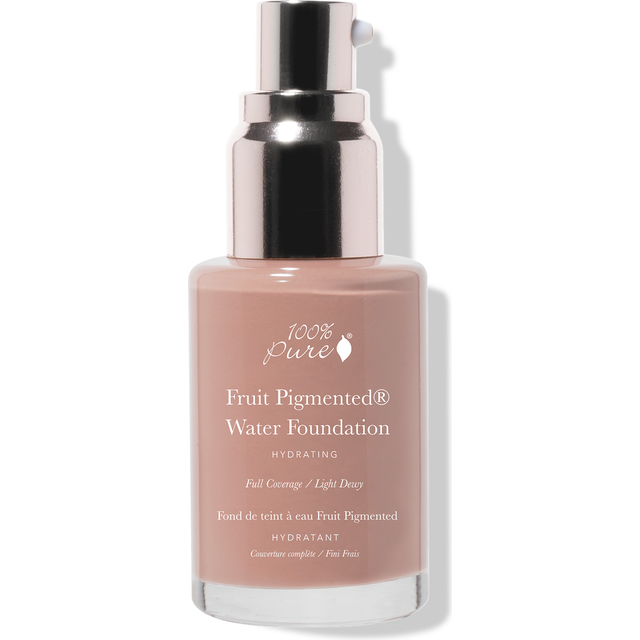 100% Pure Fruit Pigmented Full Coverage Water Foundation Cool 3.0 30ml