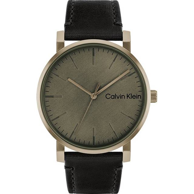 Herrklocka Calvin Klein 25200263 Svart (Ø 30 mm)