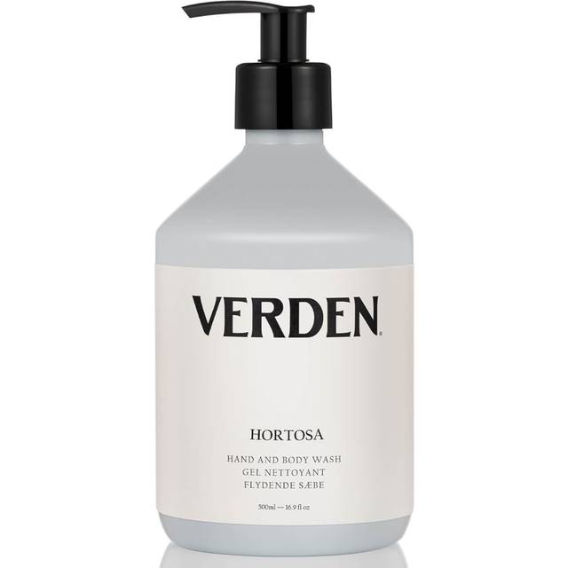 Verden Hand Body Wash, Hortosa 500ml