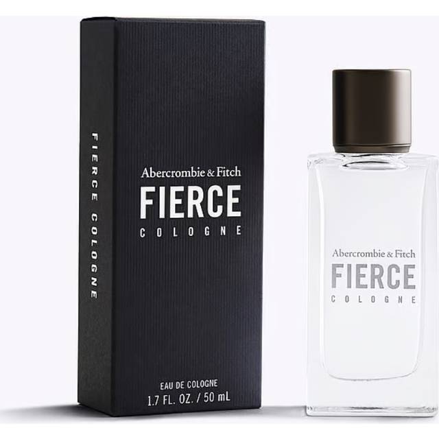 Abercrombie & Fitch Herrdofter Fierce Eau de Cologne Spray 50 ml (9.640,00 kr / 1 l)