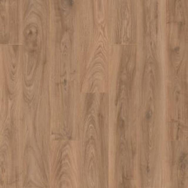 Windsor Light Oak 8mm Laminate Flooring - 2.22m2 - Brown Oak