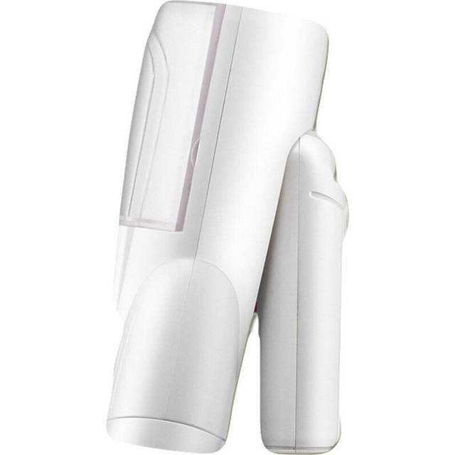 Handheld Portable Garment Steamer 800W Powerful Clothes Steam Iron 100ml Water Tank for Travel Home Dormitory