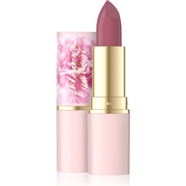 Eveline Cosmetics Flower Garden Fugtgivende og glansfuld læbestift Skygge 02 4 g